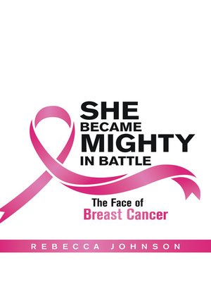 cover image of She Became Mighty in Battle
